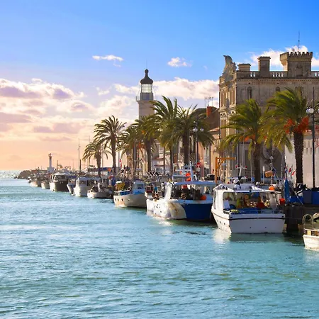 Les Floralies Ii-15 By Interhome Lägenhet