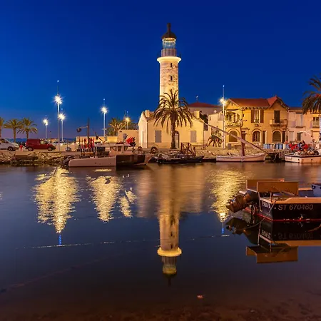 Les Floralies Ii-15 By Interhome * Le Grau-du-Roi