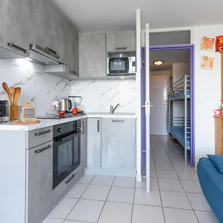 Les Floralies Ii-15 By Interhome Lägenhet Le Grau-du-Roi
