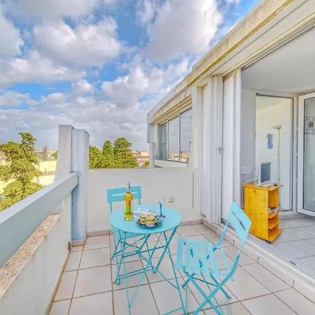Les Floralies Ii-15 By Interhome * Le Grau-du-Roi