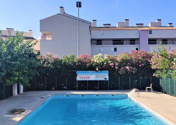 Διαμέρισμα Les Floralies Ii-15 By Interhome Le Grau-du-Roi