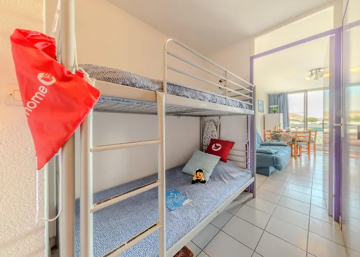 Διαμέρισμα Les Floralies Ii-15 By Interhome Le Grau-du-Roi