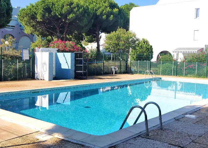 Διαμέρισμα Les Floralies Ii-15 By Interhome Le Grau-du-Roi