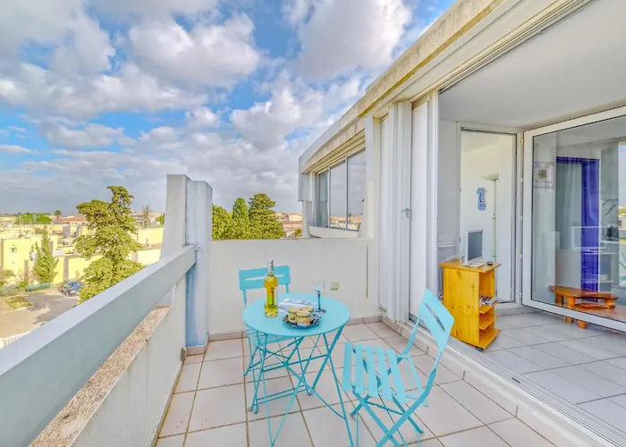 Les Floralies Ii-15 By Interhome * Le Grau-du-Roi