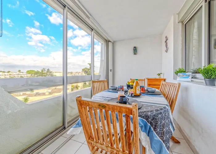 Les Floralies Ii-15 By Interhome * Le Grau-du-Roi